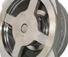 DISC CHECK VALVES IN KOLKATA - 1/1