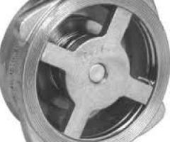 DISC CHECK VALVES DEALERS IN KOLKATA - 1/1
