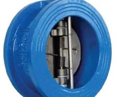 DUAL PLATE CHECK VALVES SUPPLIERS IN KOLKATA - 1/1